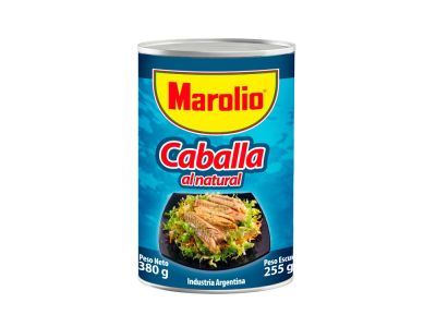 CABALLA MAROLIO NATURAL 380 GR