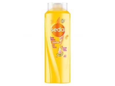 SHAMPOO SEDAL CREMA BALANCE 650 ML