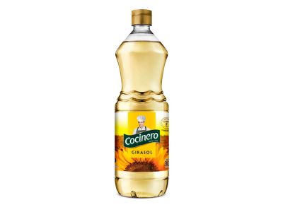 ACEITE COCINERO GIRASOL 900 CC