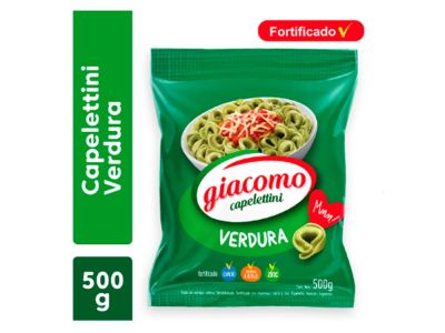 CAPELLETIS GIACOMO VERDURA 500 GR