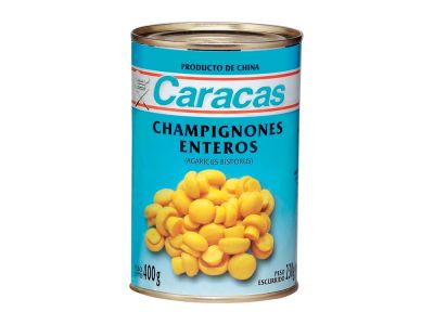 CHAMPIGNONES CARACAS 380 GR