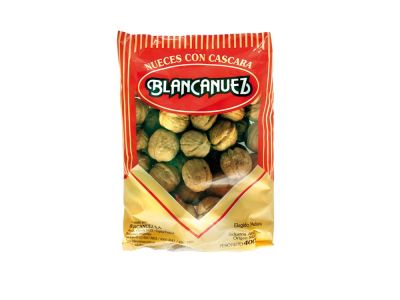 NUECES BLANCANUEZ MEDIANA 400 GR