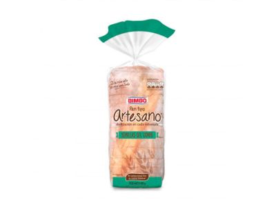 PAN ARTESANO SEMILLAS 500 GR