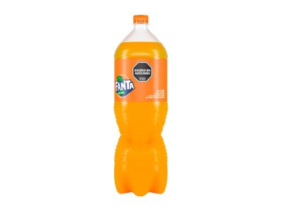 GASEOSA FANTA NARANJA 2,25 LT