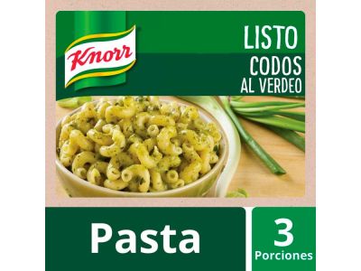 FIDEOS KNORR VERDEO 211 GR