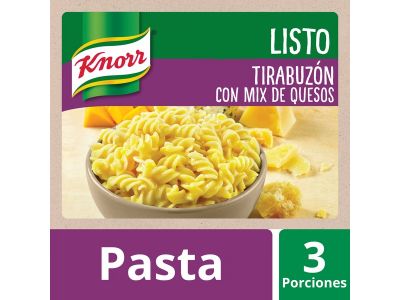 FIDEOS KNORR 4 QUESOS 205 GR