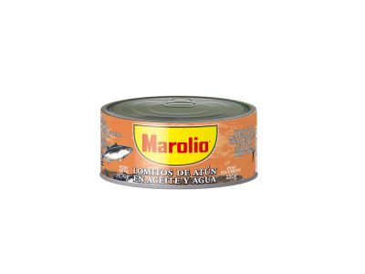 LOMITO DE ATUN MAROLIO ACEITE 170 GR