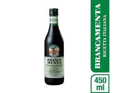 FERNET BRANCA MENTA 450 CC