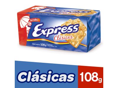 GALLETITAS EXPRESS 103 GR