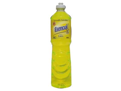 LAVAVAJILLA ESENCIAL LIMON 750 CC