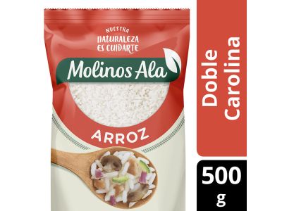 ARROZ ALA DOBLE 500 GR