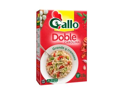 ARROZ GALLO DOBLE 1 KG