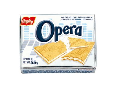 GALLETITAS OPERA 55 GR