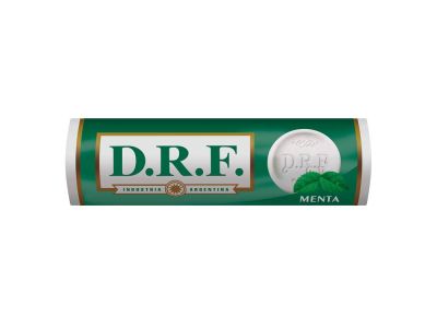 PASTILLAS DRF MENTA 23 GR