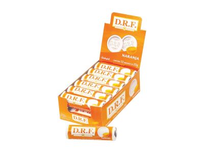 PASTILLAS DRF NARANJA 23 GR