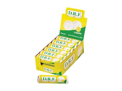 PASTILLAS DRF LIMON 23 GR