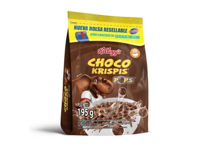 CEREAL KELLOGGS CHOCOLATE KRISPIS 265 GR