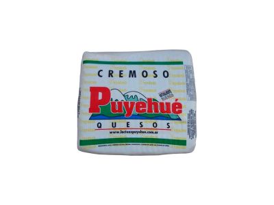 QUESO PUYEHUE CREMOSO 1 KG