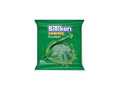 GOMITAS BILLIKEN EUCALIPTUS 800 GR