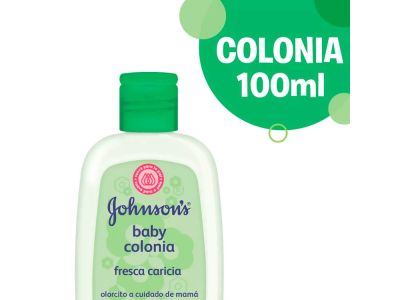 COLONIA JOHNSON'S FRESCA CARICIA 100 cc