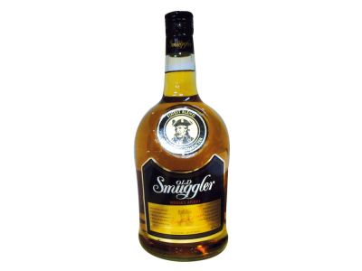 WHISKY OLD SMUGGLER 750 CC