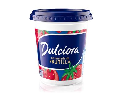 MERMELADA DULCIORA FRUTILLA 500 GR