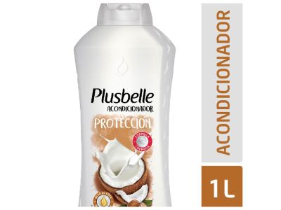 ACONDICIONADOR PLUSBELLE PROTECCION 1 LT