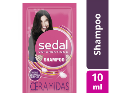 SHAMPOO SEDAL CERAMIDAS 10 ML