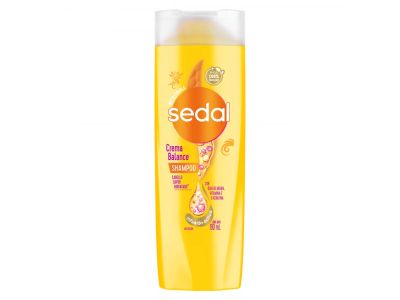 SHAMPOO SEDAL CREMA BALANCE 190 ML