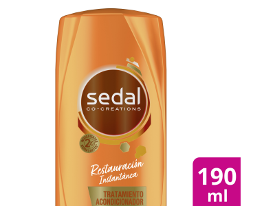 ACONDICIONADOR SEDAL RECONSTRUCCION ESTRUCTURAL 190 ML