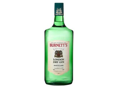 GIN BURNETTS 1 lt