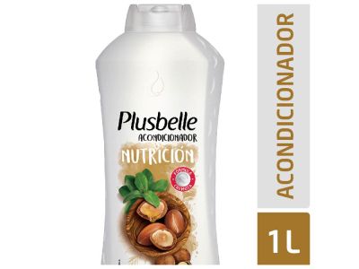 ACONDICIONADOR PLUSBELLE NUTRICION 1 LT