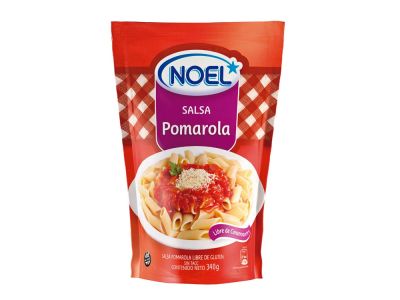 SALSA NOEL POMAROLA 340 GR