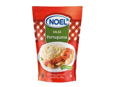 SALSA NOEL PORTUGUESA 350 GR