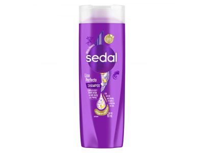 SHAMPOO SEDAL LISO PERFECTO 190 ML