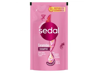 SHAMPOO SEDAL CERAMIDAS 300 ML