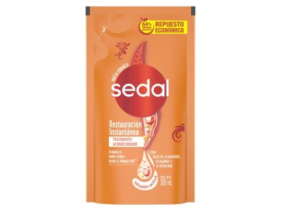 ACONDICIONADOR SEDAL RECONSTRUCCION ESTRUCTURAL 300 ML