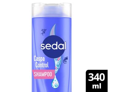 SHAMPOO SEDAL CASPA 340 ML