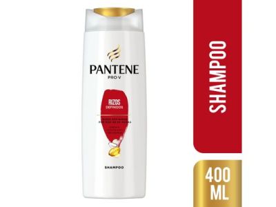 SHAMPOO PANTENE COLAGENO 400 CC