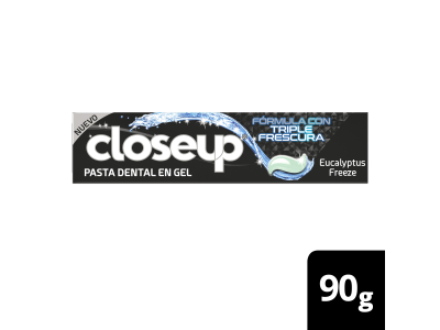 CREMA DENTAL CLOSE-UP EUCALYTUS FREEZE 90 GR