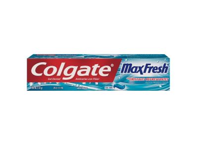 CREMA DENTAL COLGATE MAX FRESH COOL MINT 132 GR