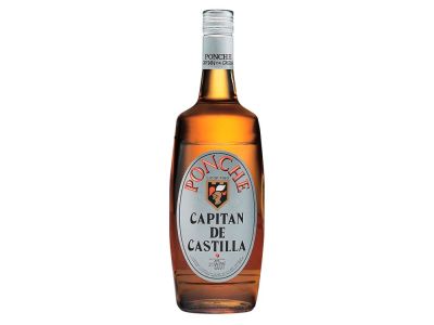 PONCHE CAPITAN DE CASTILLA 750 CC