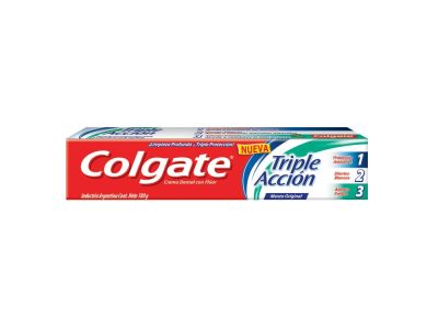 CREMA DENTAL COLGATE TRIPLE BENEFICIO 180 GR