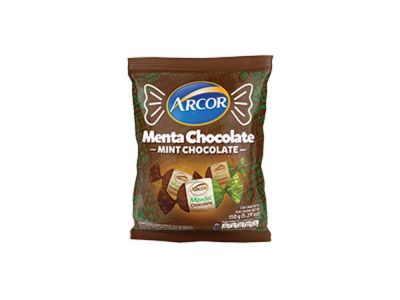 CARAMELOS ARCOR MENTA CHOCOLATE 810 GR