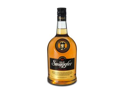 WHISKY OLD SMUGGLER 1 LT