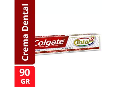 CREMA DENTAL COLGATE TOTAL 90 GR