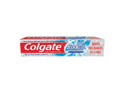 CREMA DENTAL COLGATE ULTRA BLANCO 90 GR