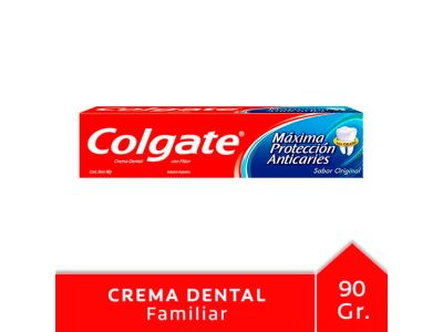 CREMA DENTAL COLGATE ORIGINAL 90 GR