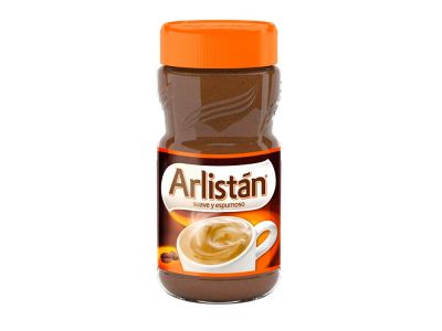 CAFE ARLISTAN SUAVE 170 GR