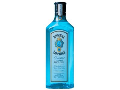 GIN BOMBAY SHAPPHIRE 750 CC